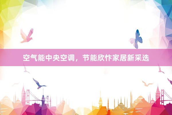 空气能中央空调，节能欣忭家居新采选